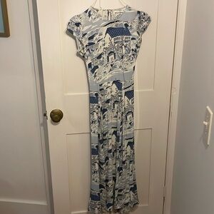 Reformation Gavin Dress Portugal